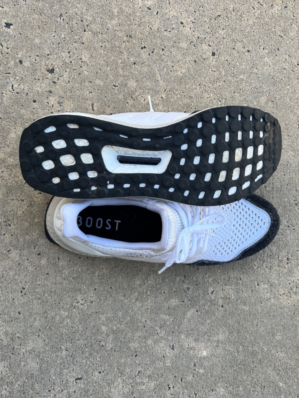 ADIDAS - ULTRA BOOST 1.0 | Men's size 11 - Picture 6 of 7